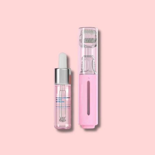 Liplift Roller - Mit wenigen Anwedungen zu volleren Lippen