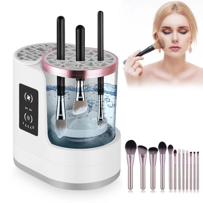 USB-Elektrischer Make-up-Pinselreiniger